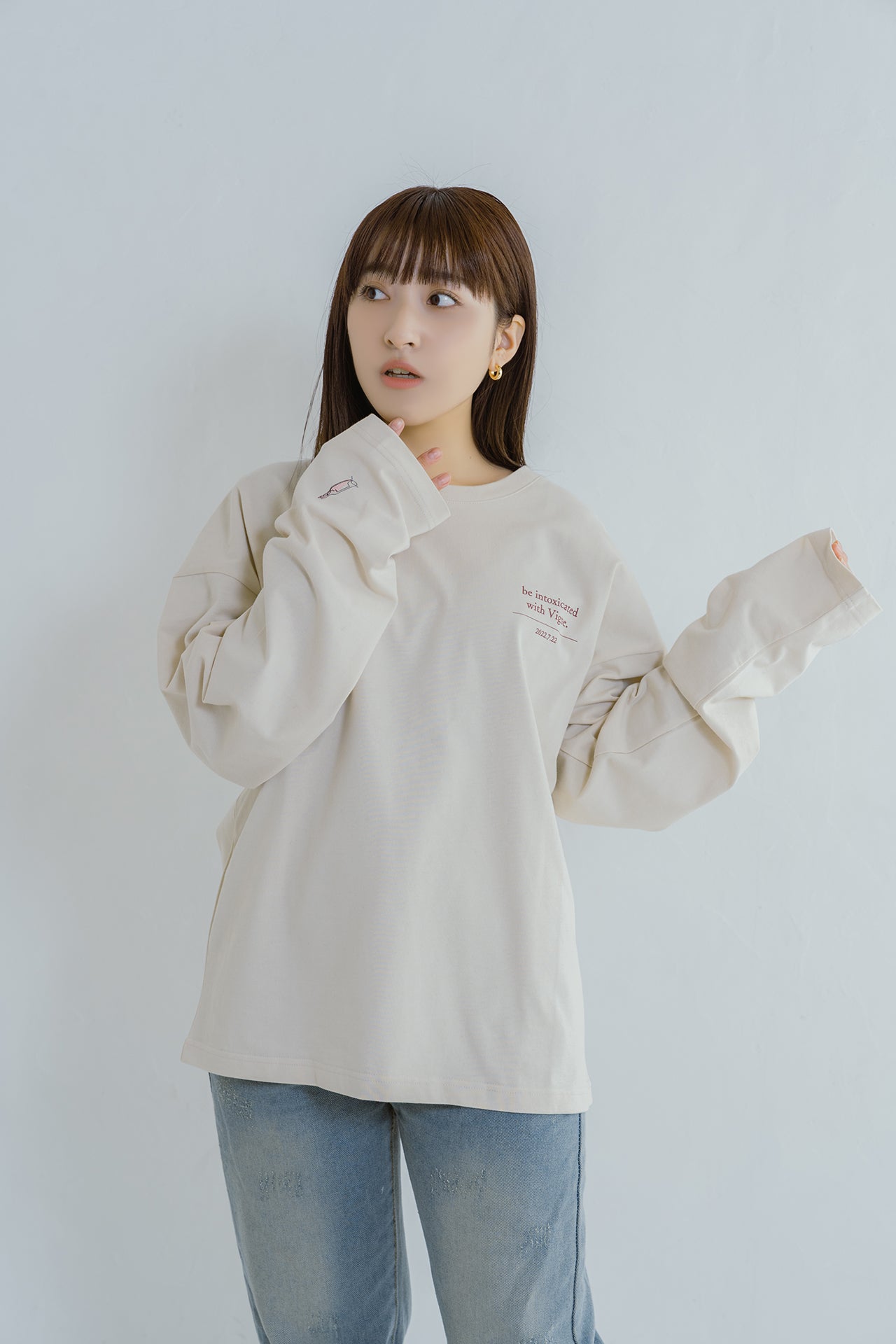 Vigne original long Tshirt