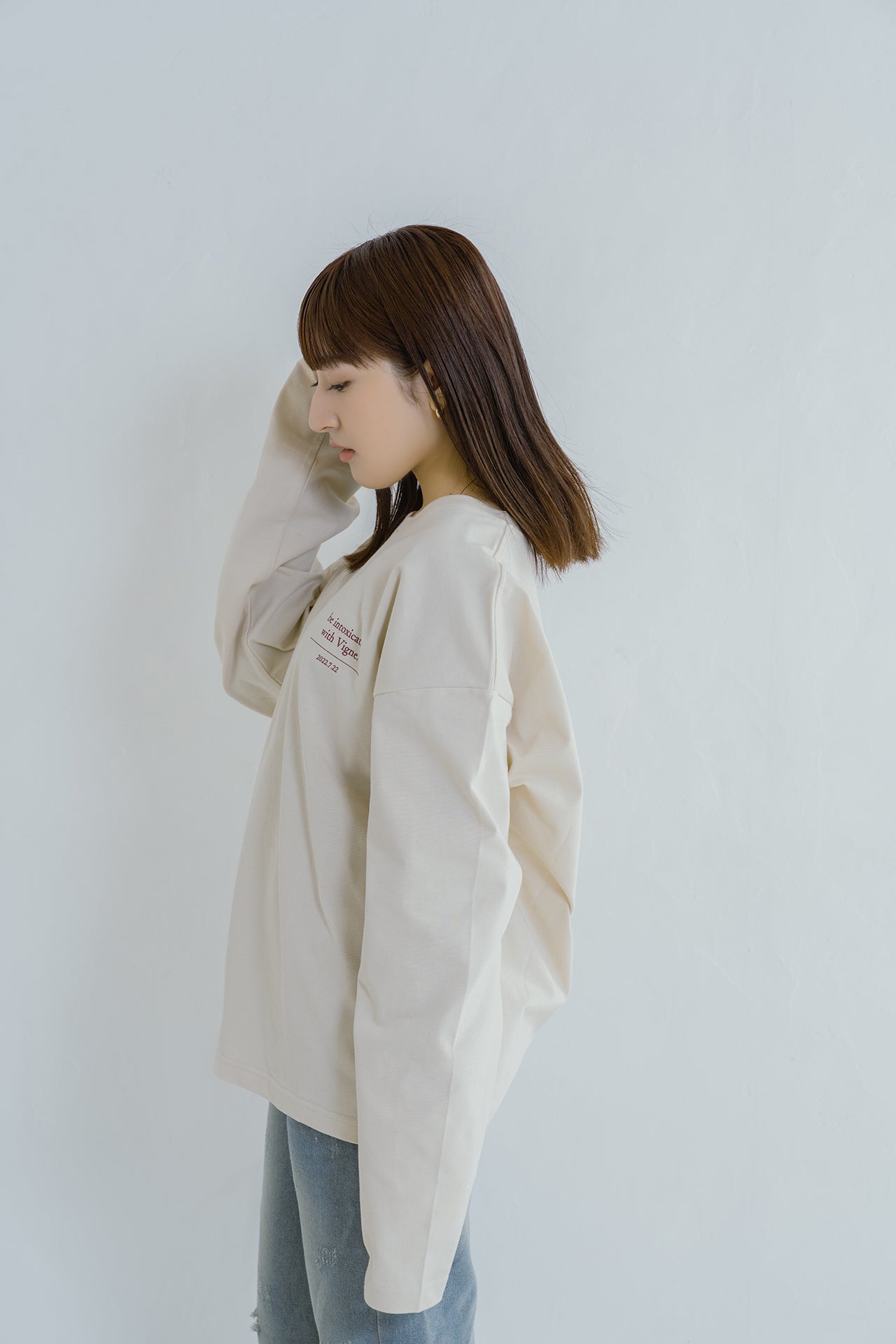 Vigne original long Tshirt