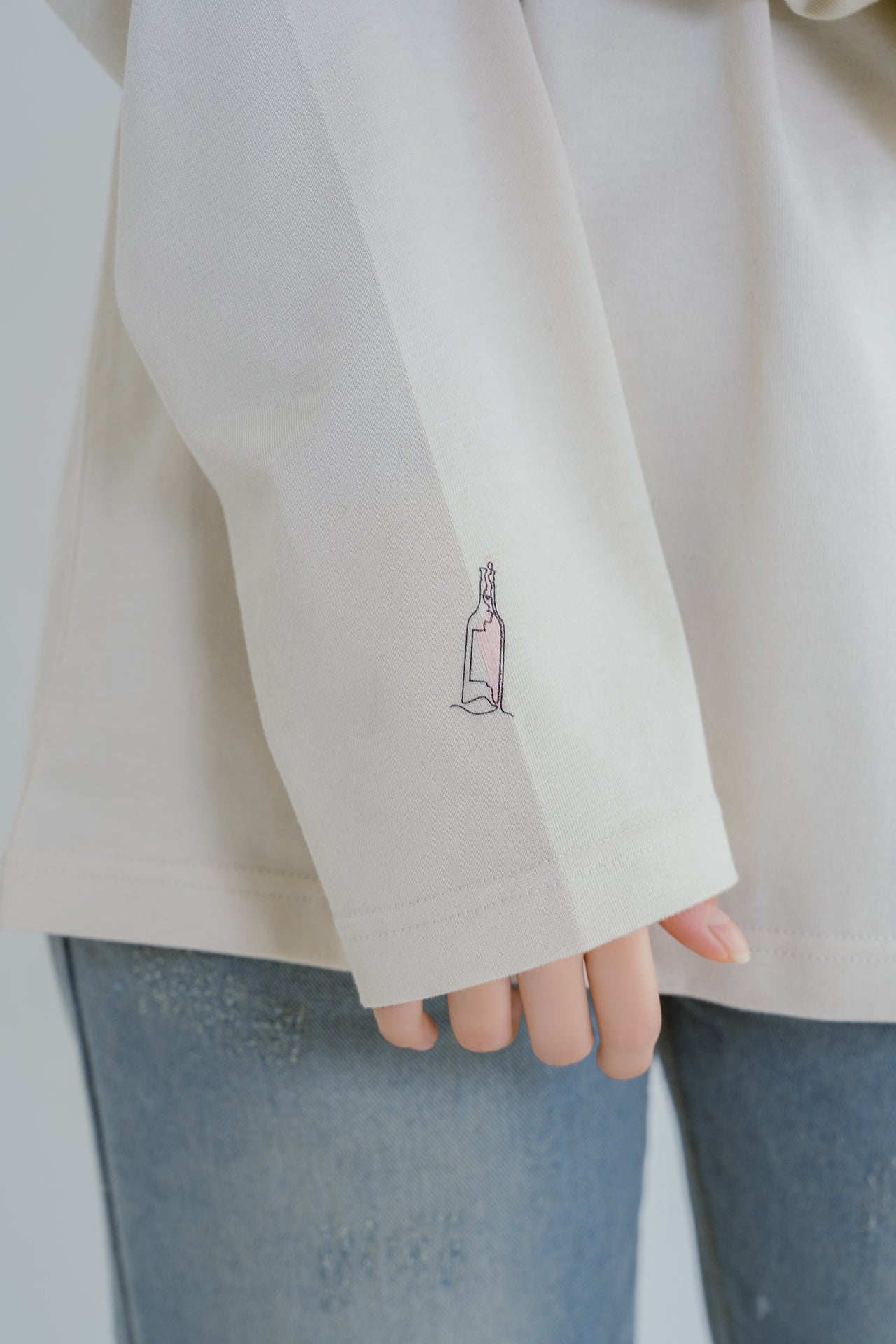 Vigne original long Tshirt