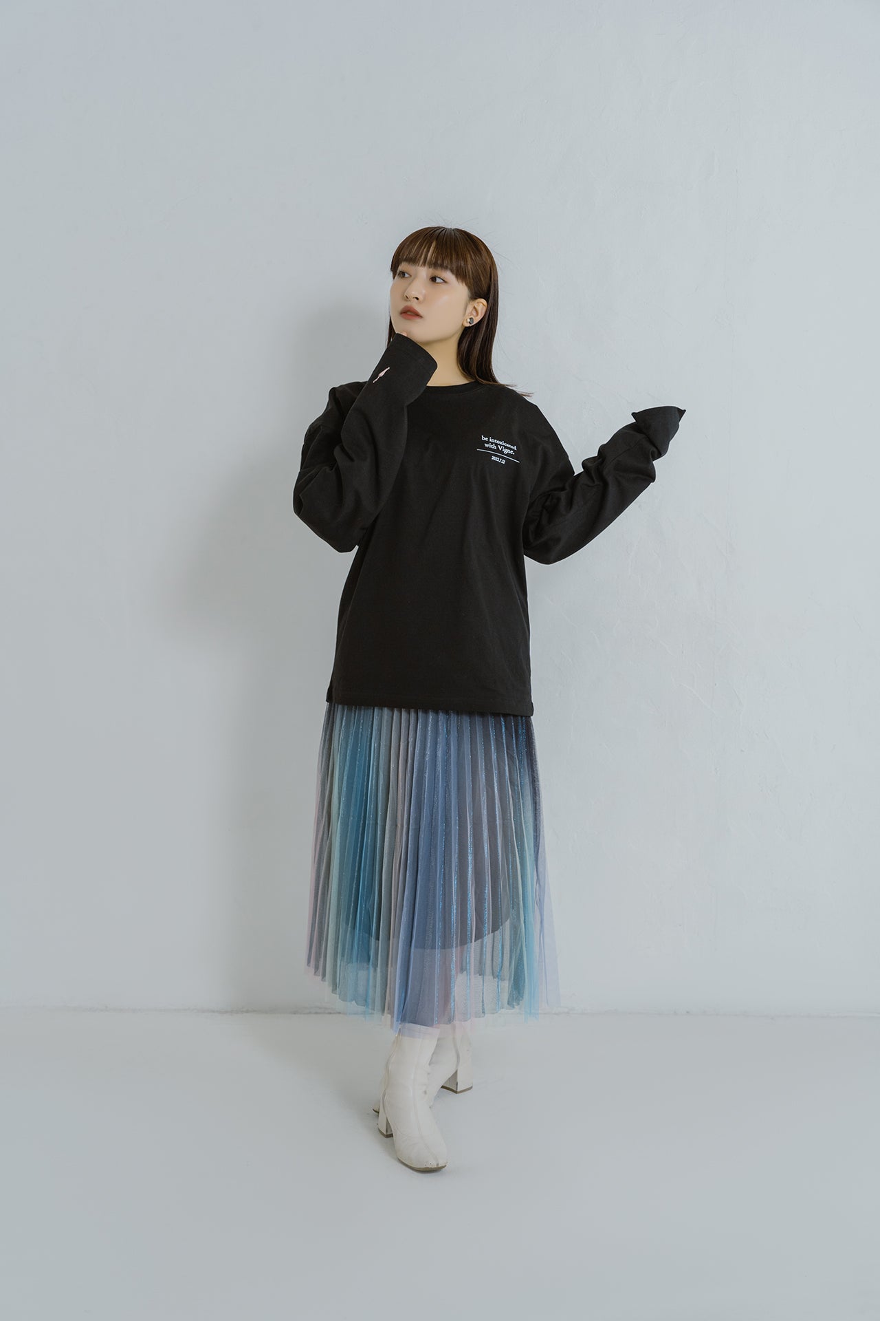 Vigne original long Tshirt