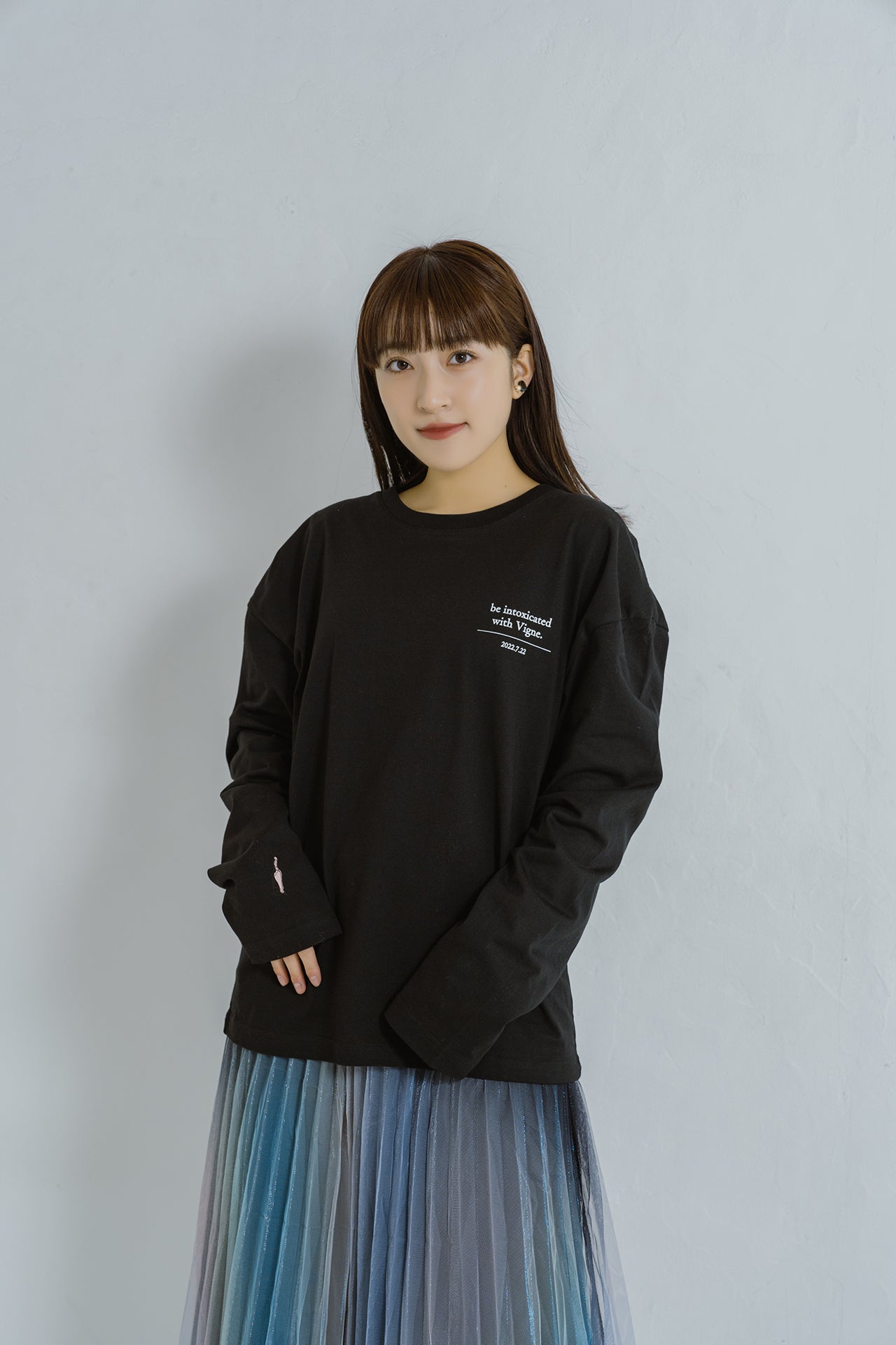 Vigne original long Tshirt