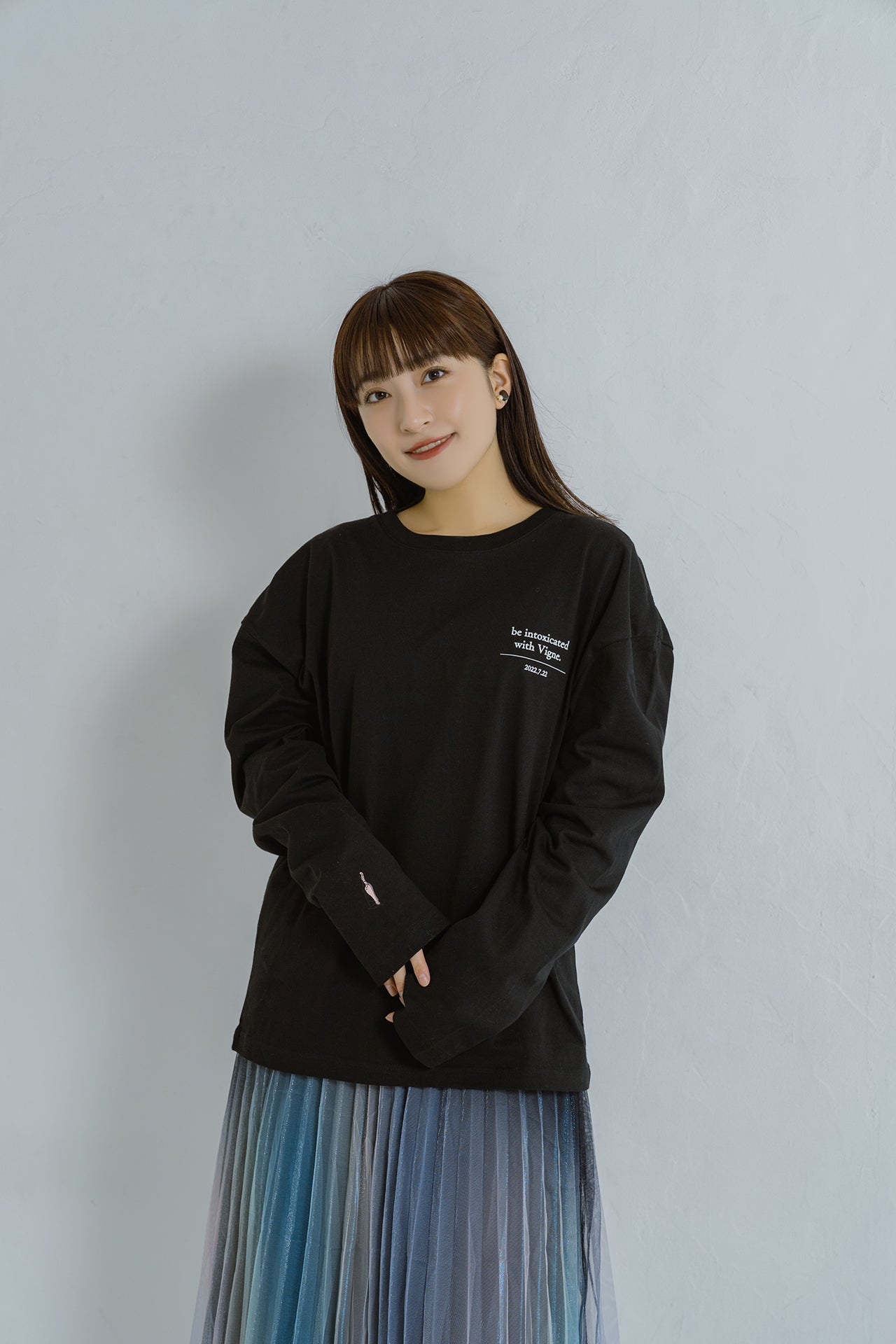 Vigne original long Tshirt