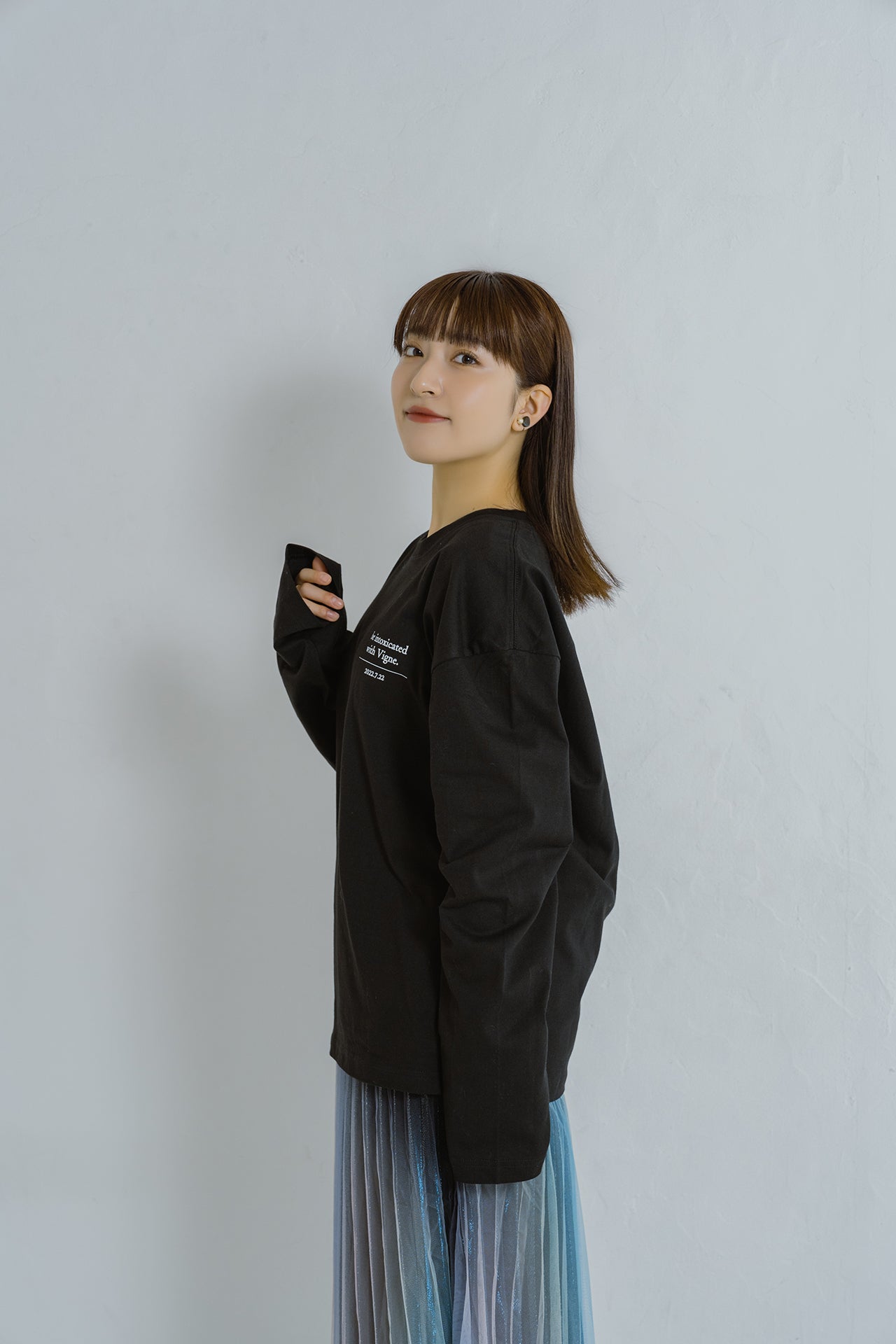 Vigne original long Tshirt