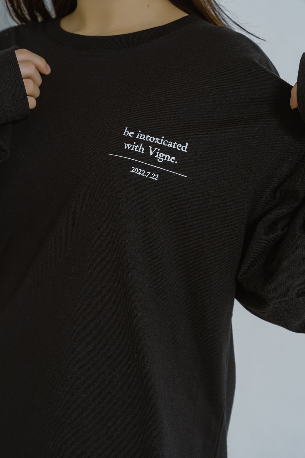 Vigne original long Tshirt