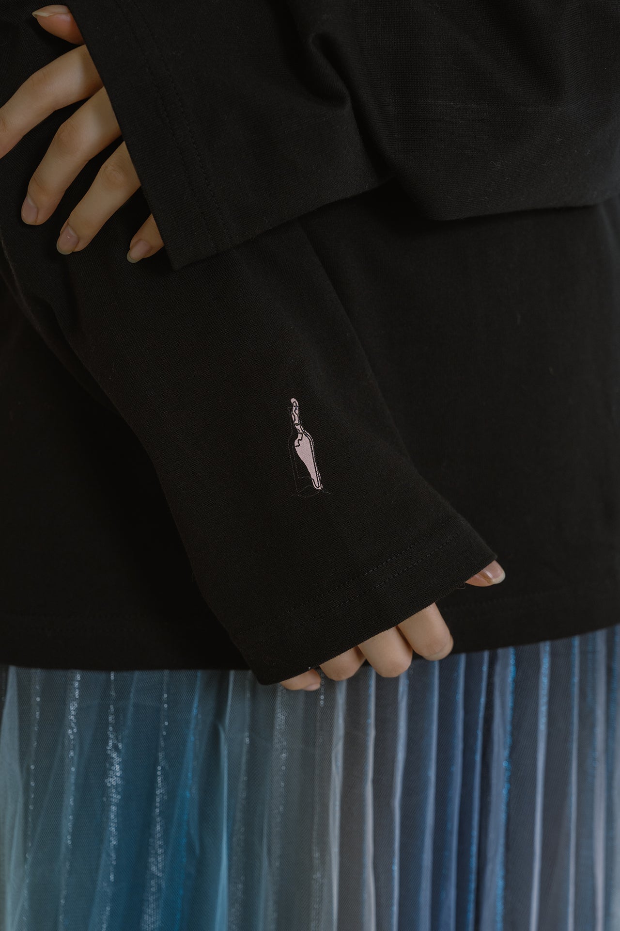 Vigne original long Tshirt