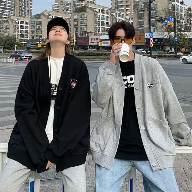 シンプルカーディガンジャケット SPA09082