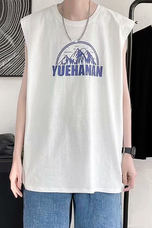 バスケットスタイルタンクトップ SPA09201