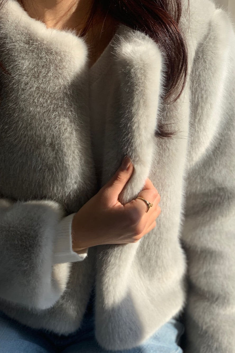 ファージャケット CPA42176