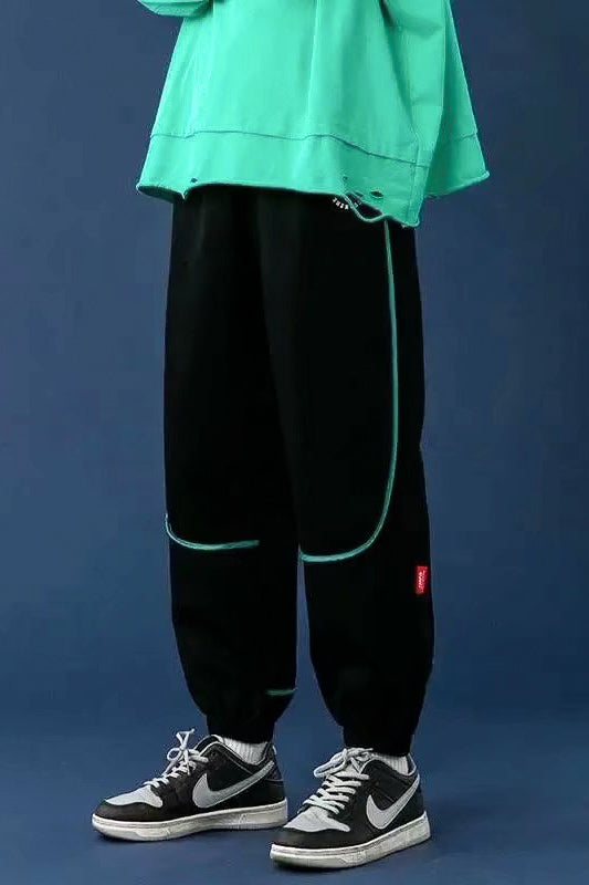 9ポイントドローストリングパンツ SPA09003