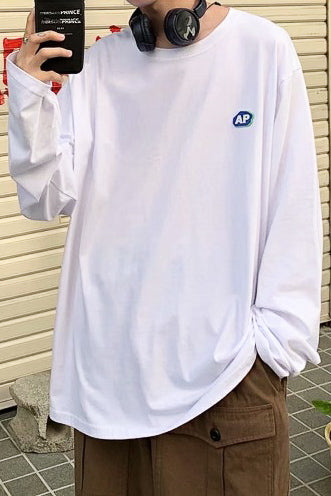 ワンポイントロゴTシャツ SAA03318