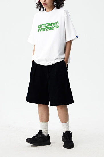 レインボーロゴTシャツ SPA09277