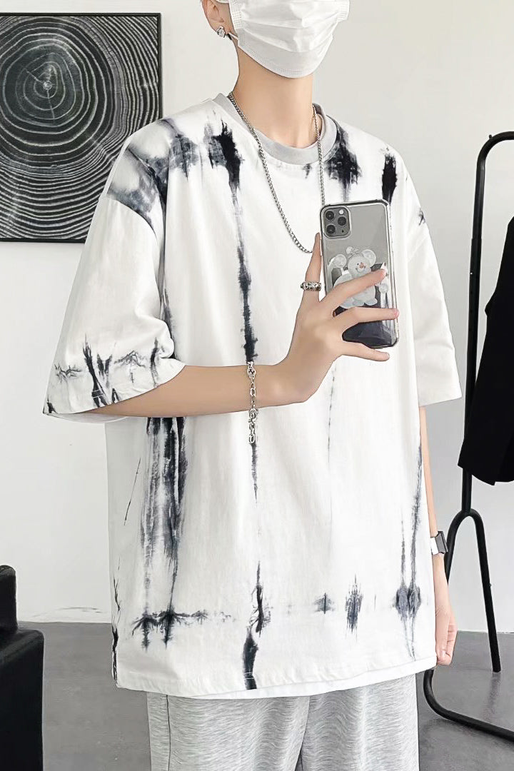 シンプルダイTシャツ SPA09086