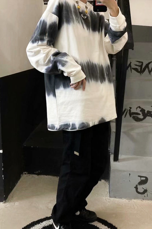 カジュアルダイTシャツ SPA09032