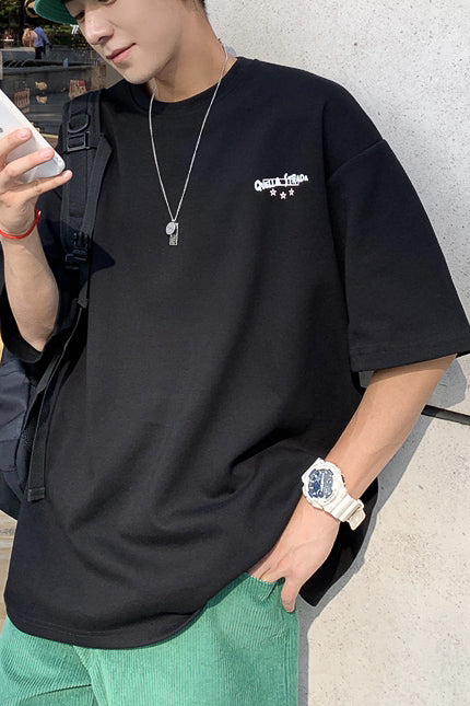 ワイルドタイルプリントTシャツ SPA09288