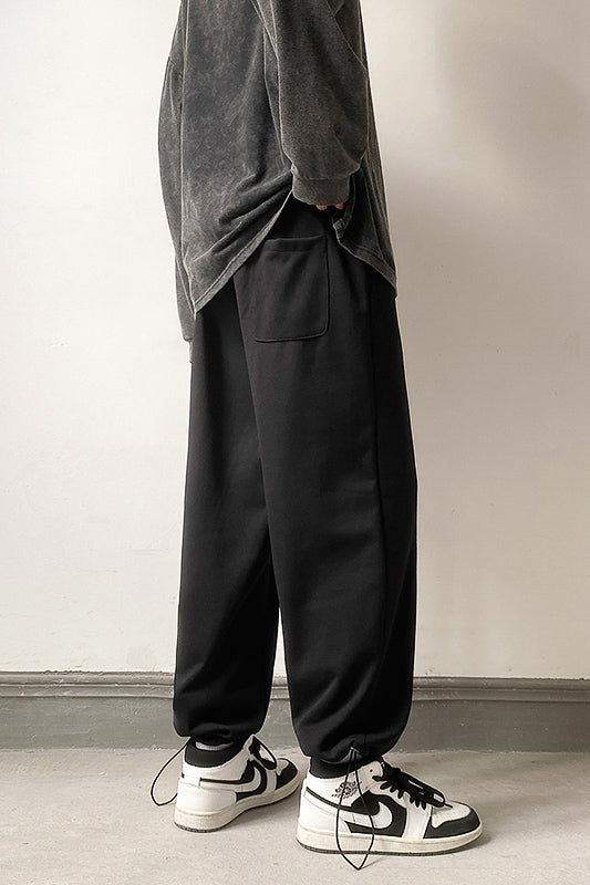 フロントプリントロングパンツ SPA09227