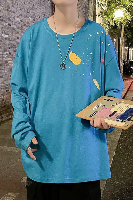 インクプリントスタイルTシャツ SPA09019