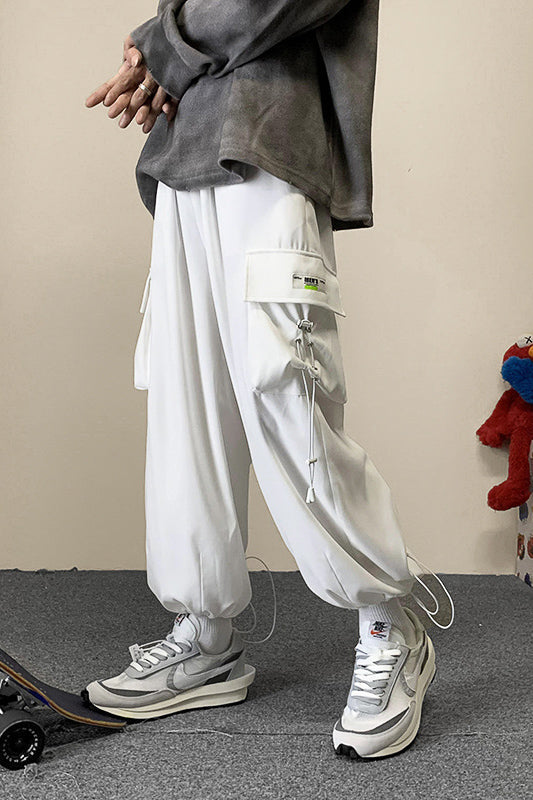 シンプルルーズスポーツパンツ SPA09090