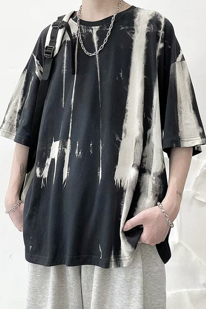 ダークカラータイドTシャツ SPA09163