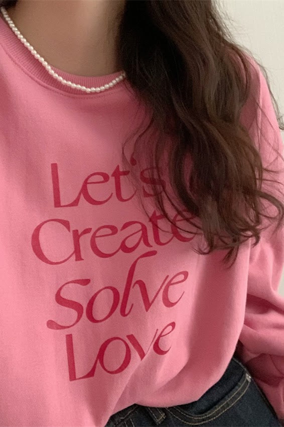 シンプルロゴスウェット CPA42084