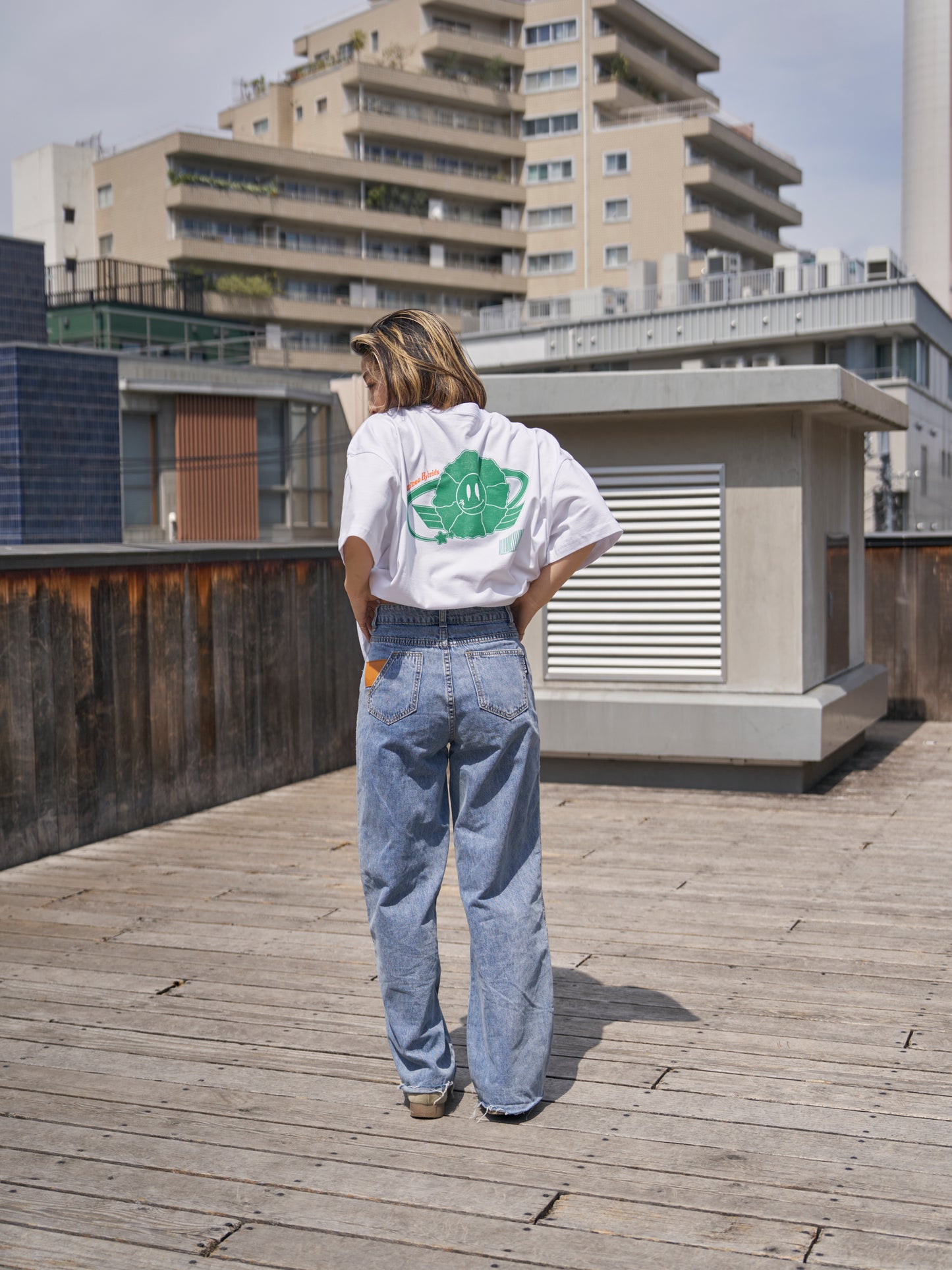 impatiens T-shirt