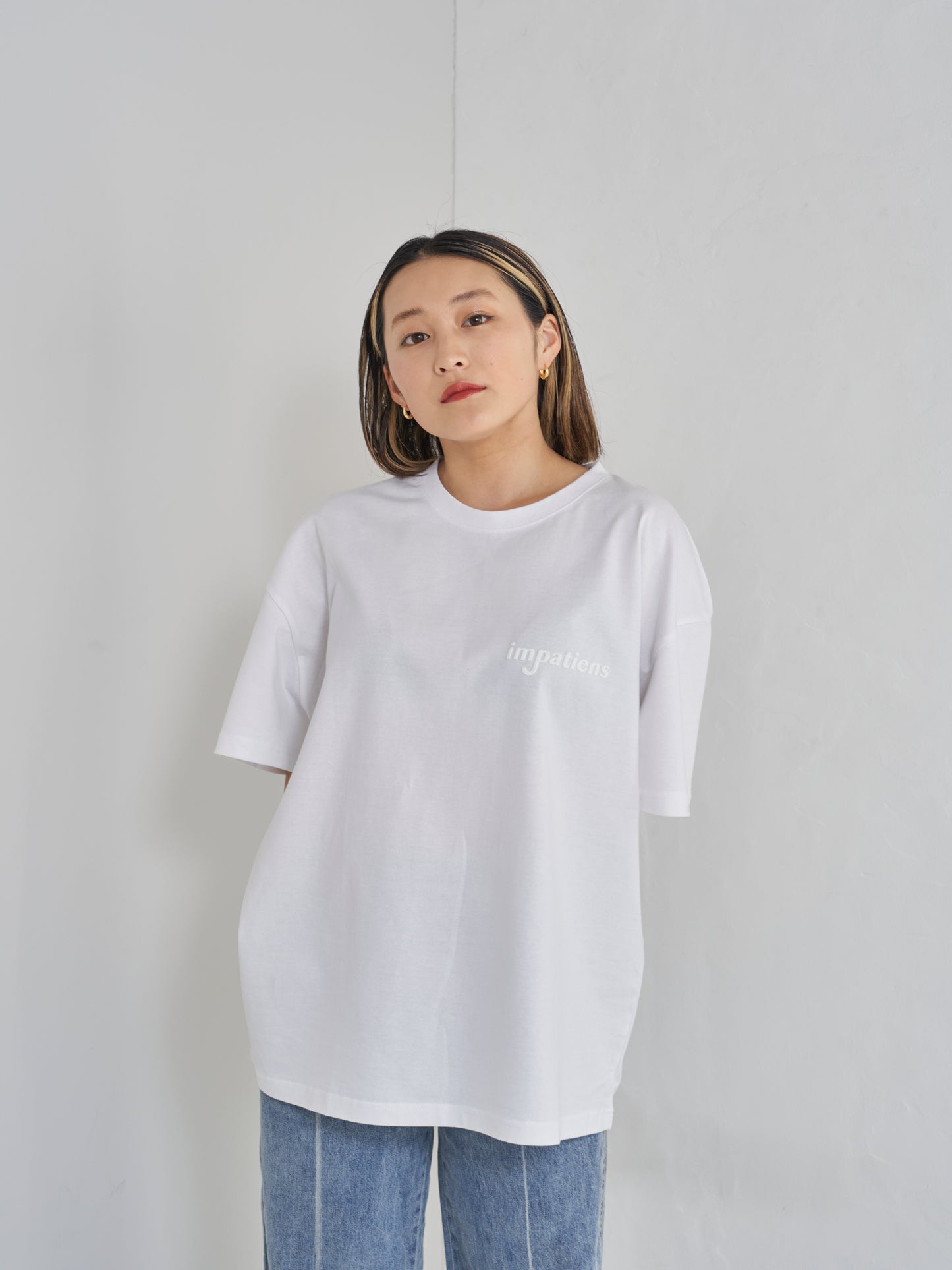 impatiens T-shirt