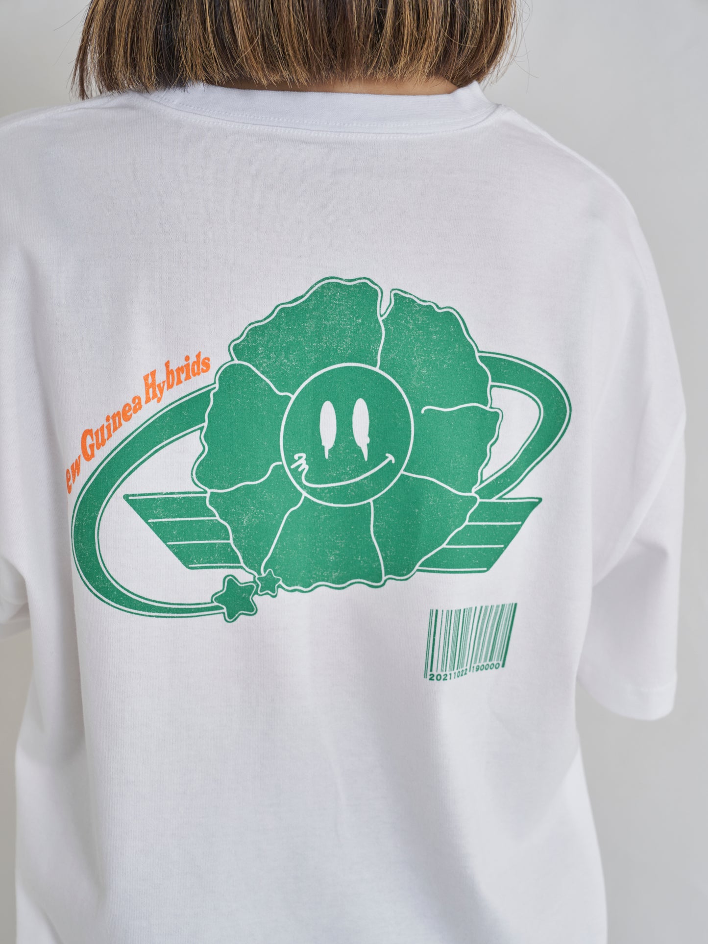 impatiens T-shirt