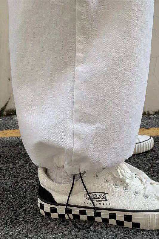 ビックポケットワイドパンツ SPA09214