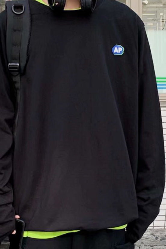 ワンポイントロゴTシャツ SAA03318