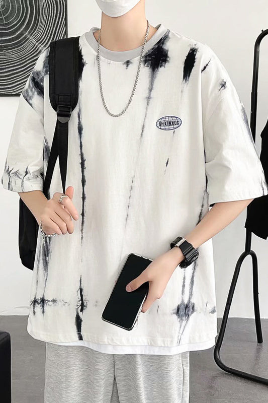 シンプルダイTシャツ SPA09086