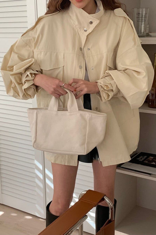 ミリタリーボリュームジャケット CPA42227