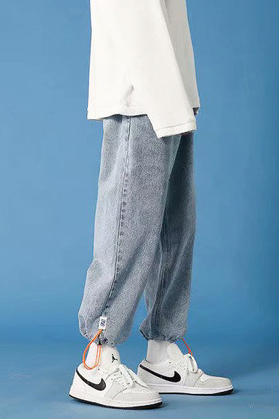 アンクルスクイージングデニム SPA09011