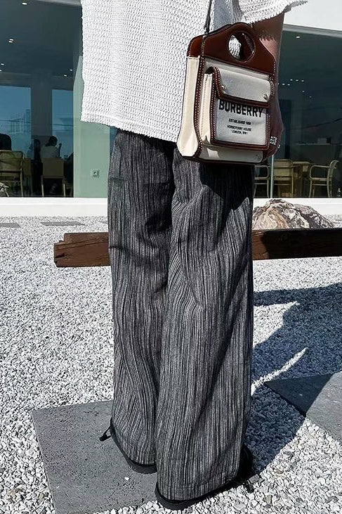 カジュアルマルチラインパンツ SPA09041