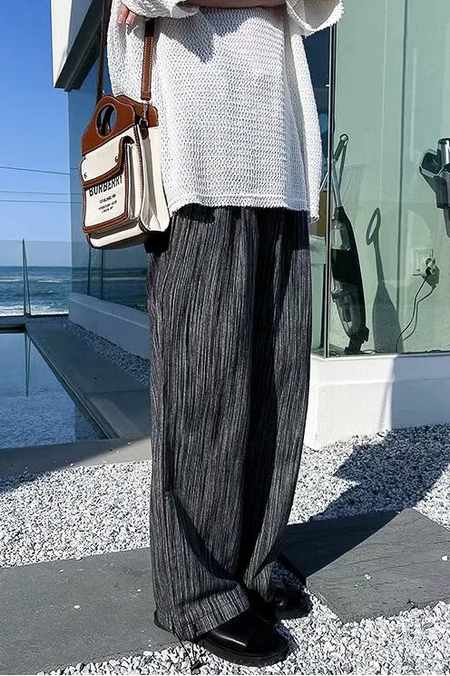 カジュアルマルチラインパンツ SPA09041