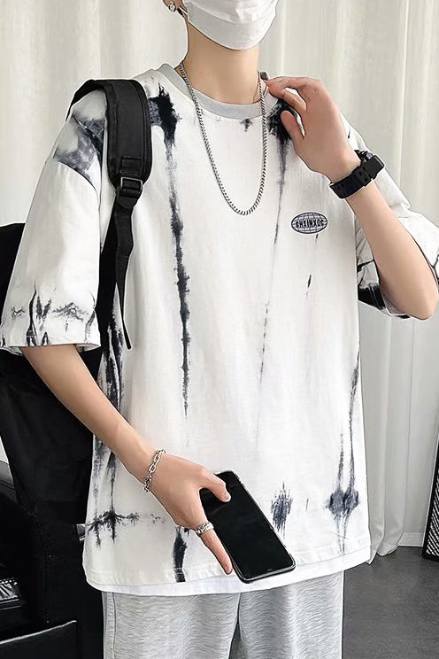 シンプルダイTシャツ SPA09086