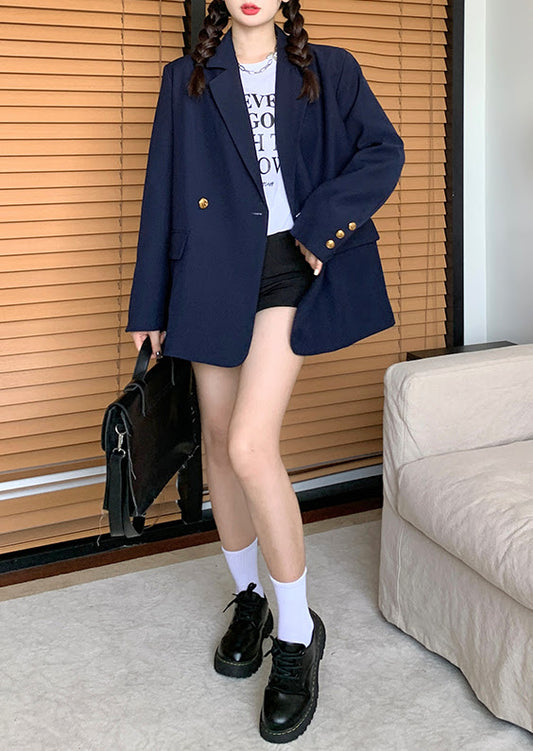 ゴールドボタンブレザー風ジャケット CPA42067
