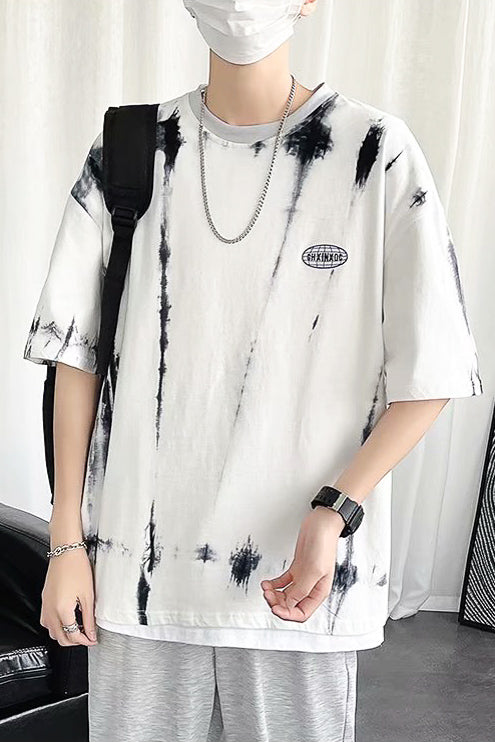 シンプルダイTシャツ SPA09086