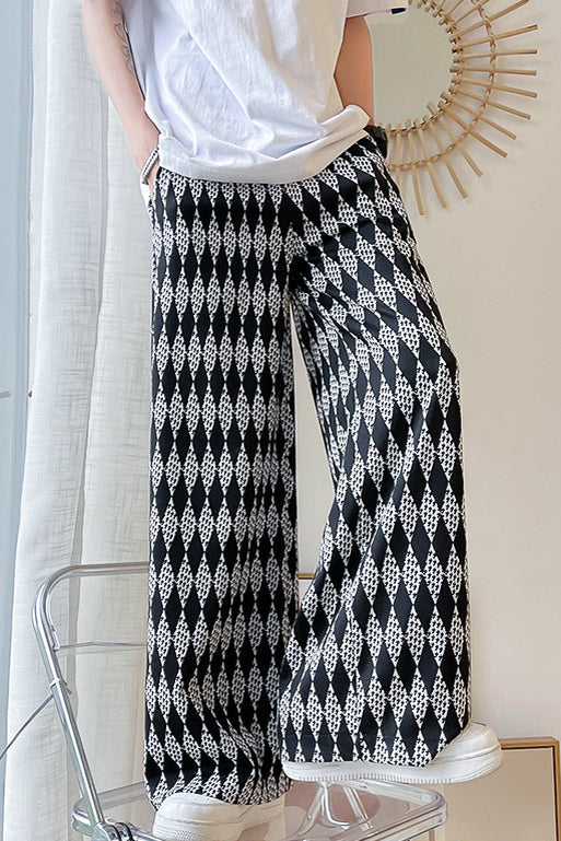 ダイヤモンドシェイプパンツ SPA09153