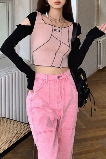 マームオープンメロウトップス DPB71040