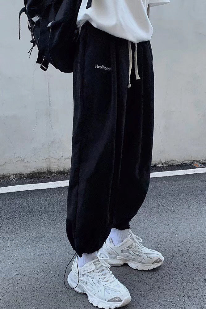 ワイドレッグクロップドパンツ SPA09284