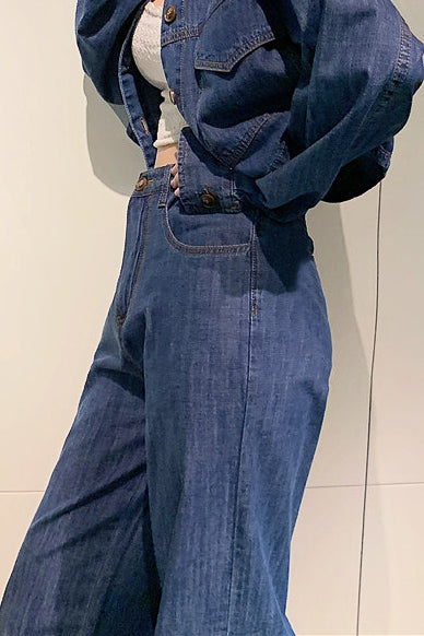 ベーシックデニムセットアップパンツ DAA01986