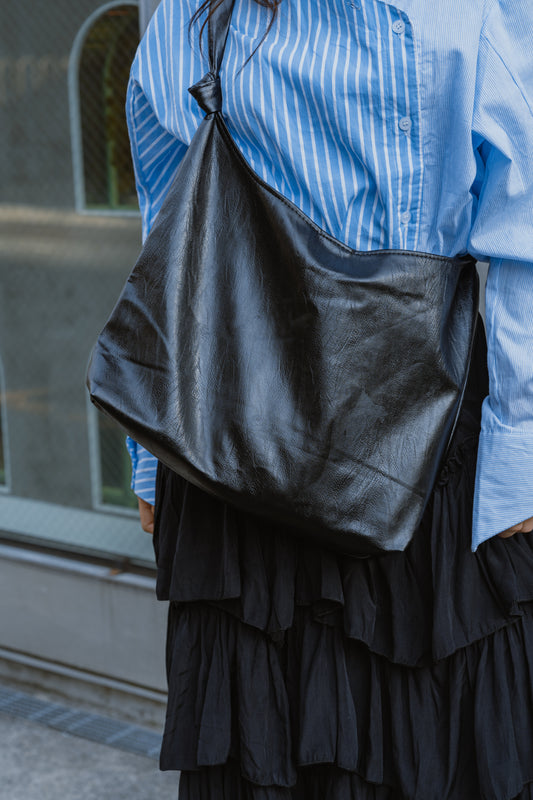 フェイクレザートートバッグ DPA94089