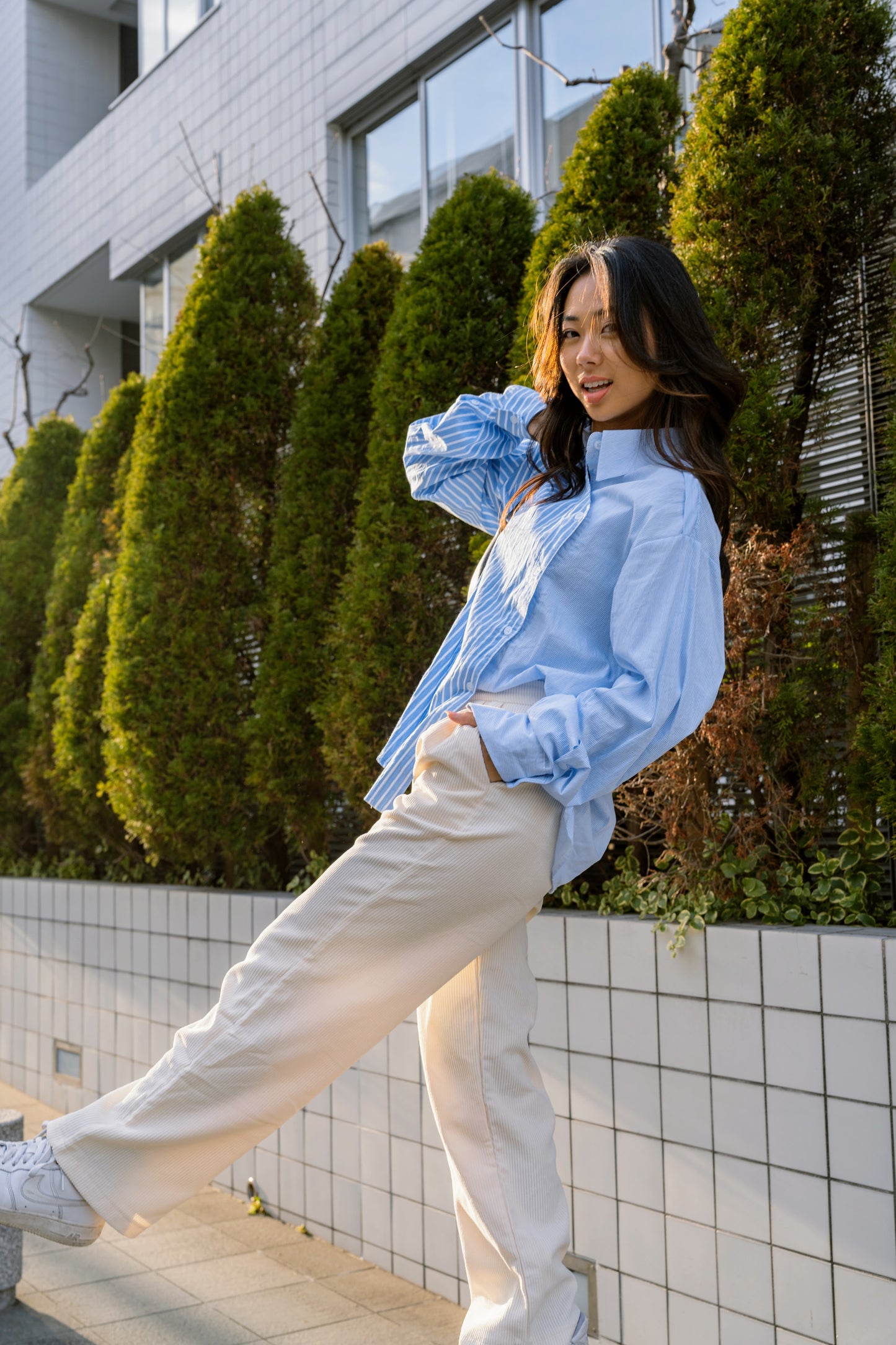 コーデュロイベルトデザインパンツ DPA94088