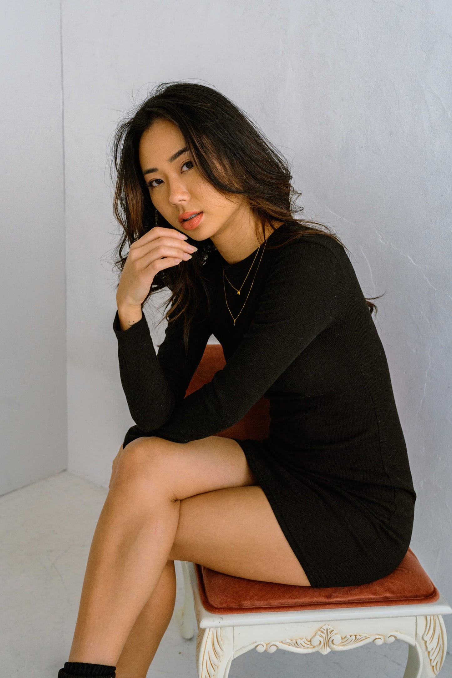 ブラックボディコンドレス DPA94055