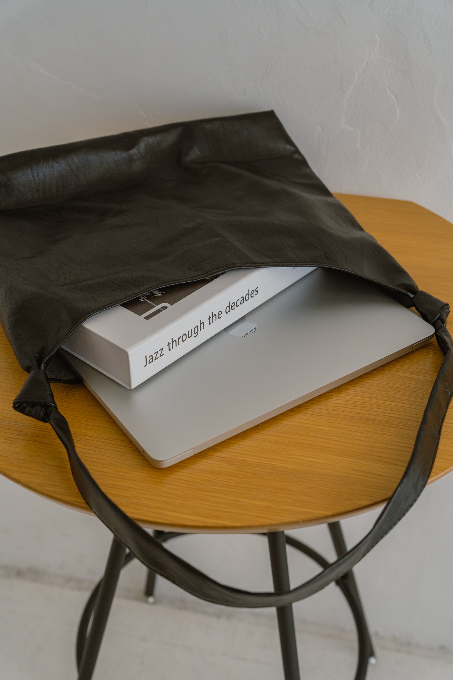 フェイクレザートートバッグ DPA94089