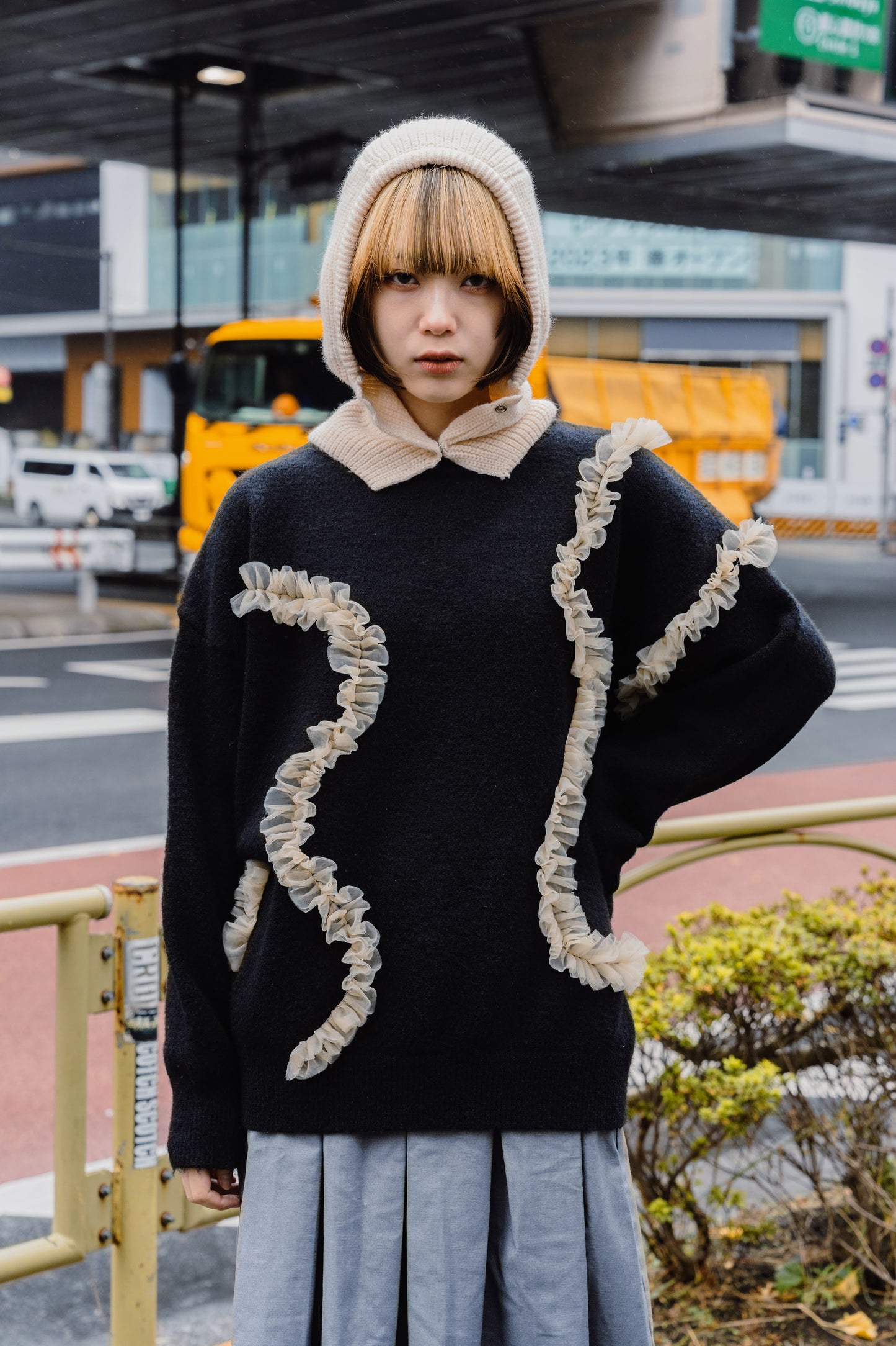 シンプルバラクラバ DPA20188