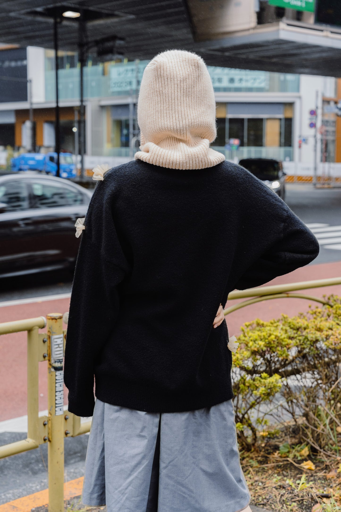 シンプルバラクラバ DPA20188