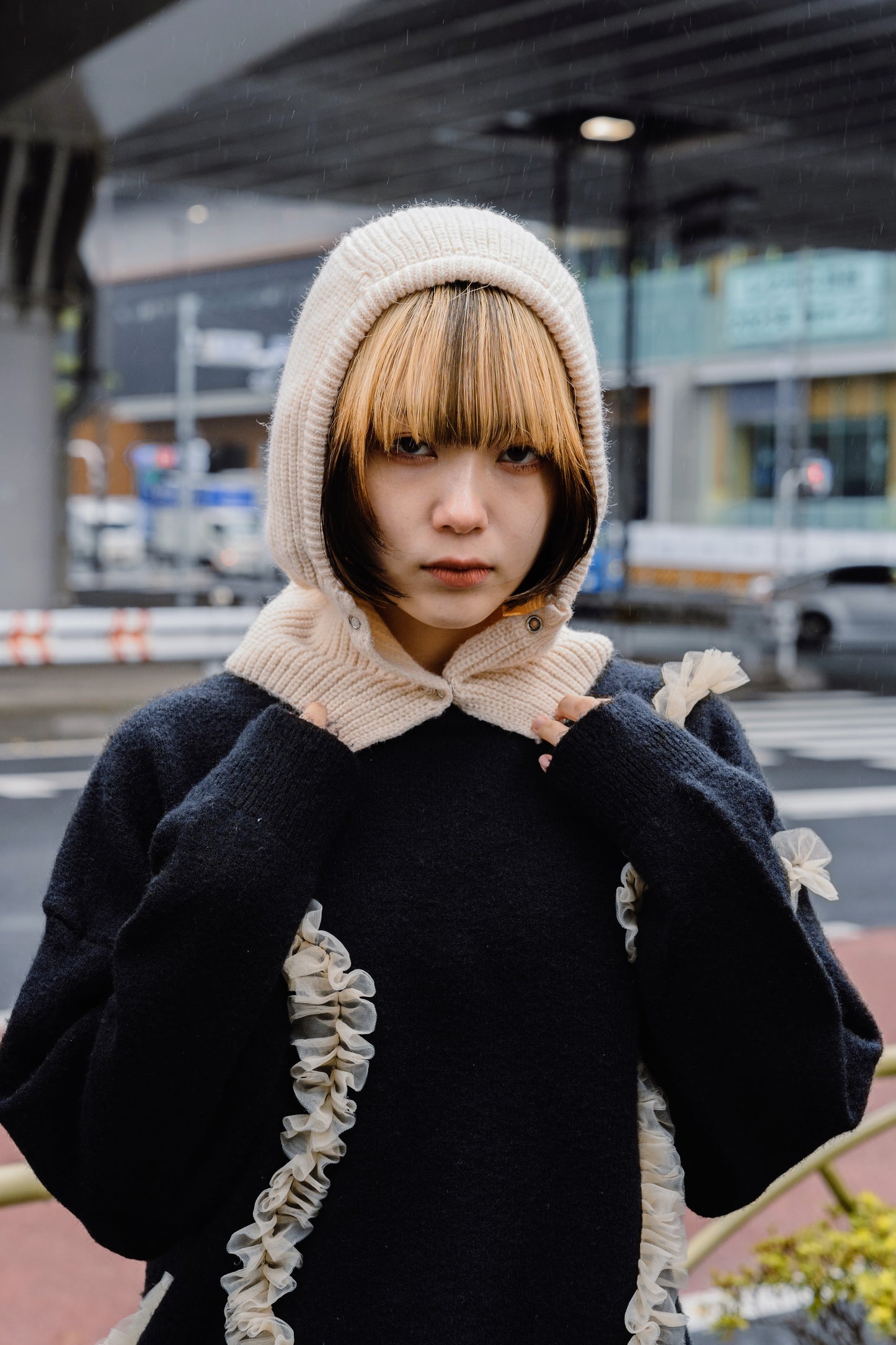 シンプルバラクラバ DPA20188