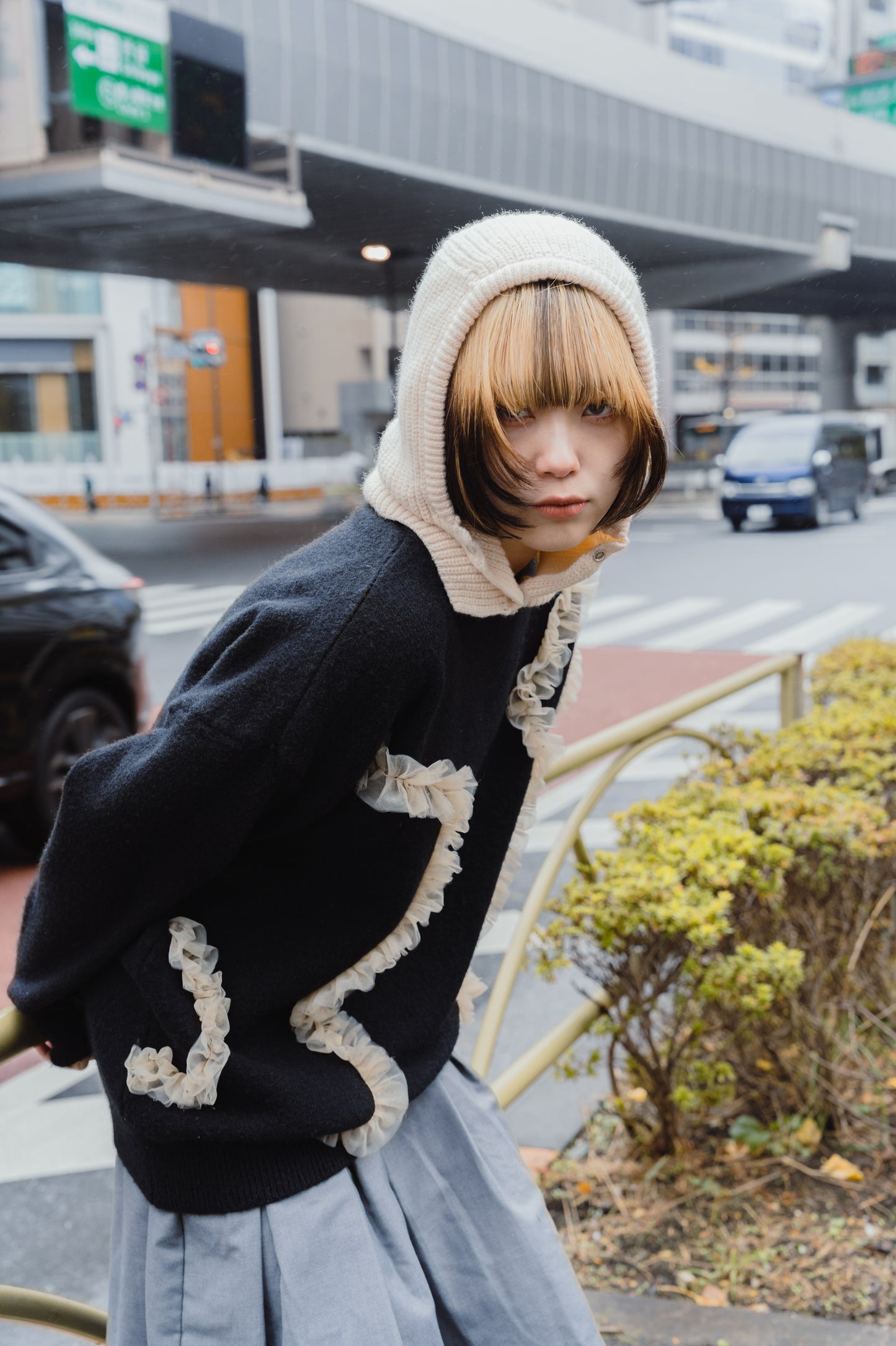 シンプルバラクラバ DPA20188