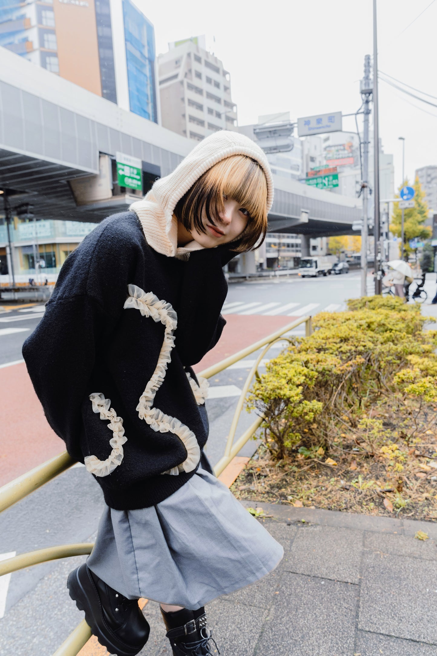 シンプルバラクラバ DPA20188