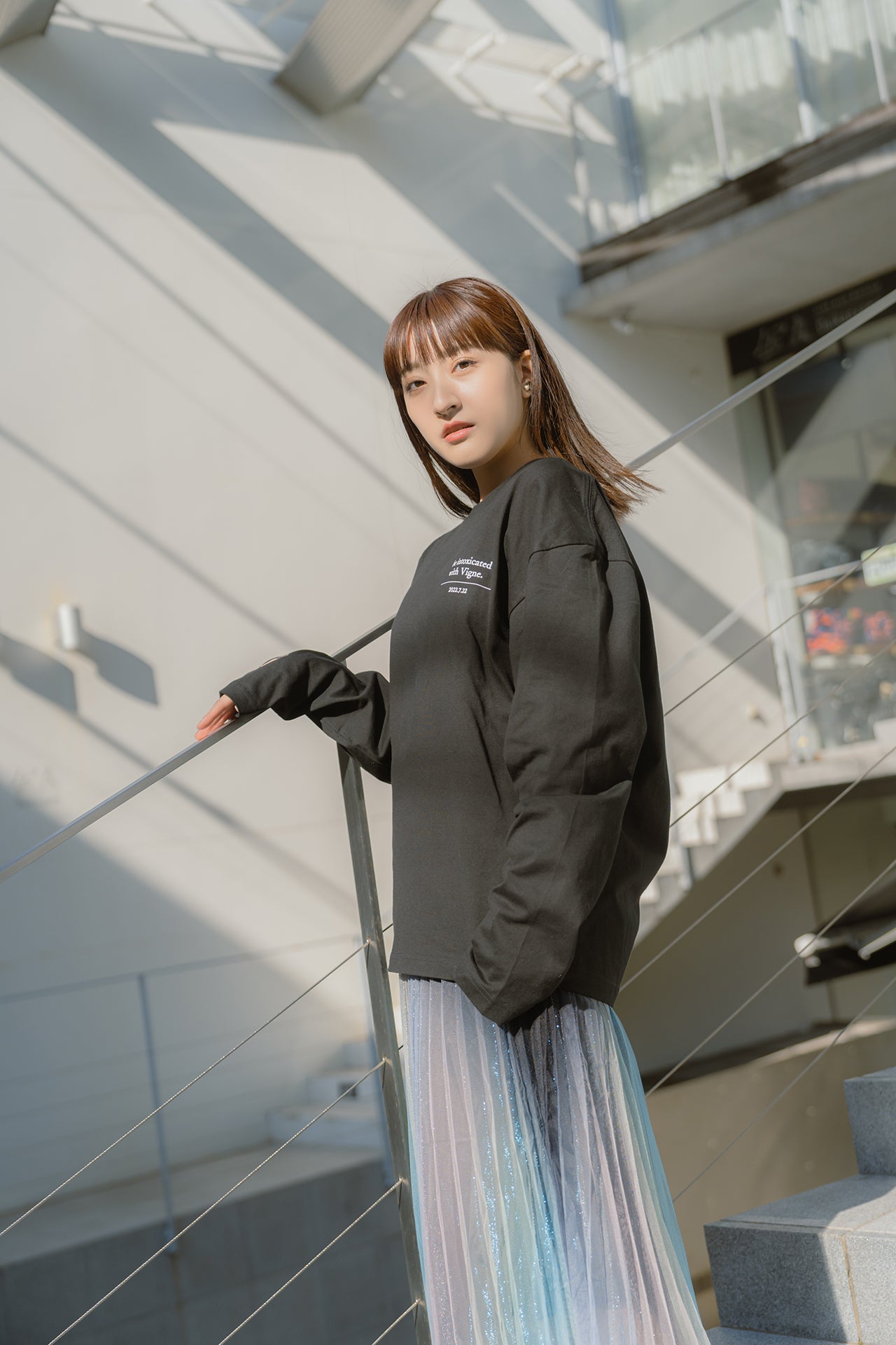 Vigne original long Tshirt